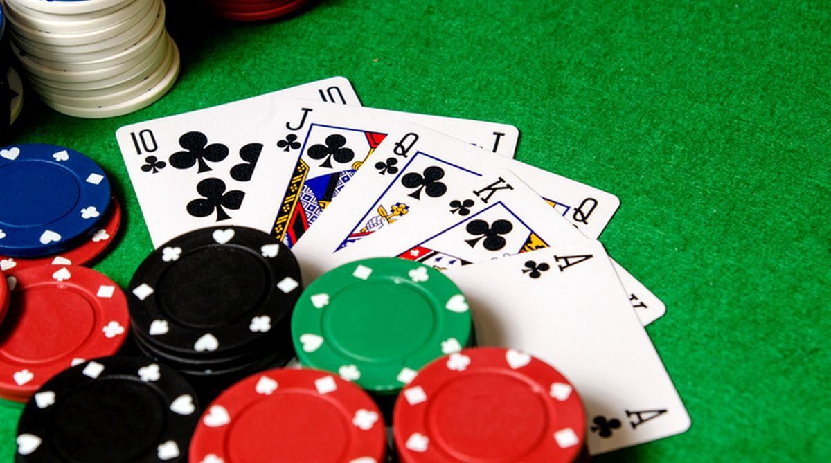 Casino Arizona کیسینو میں پوکر گیمز